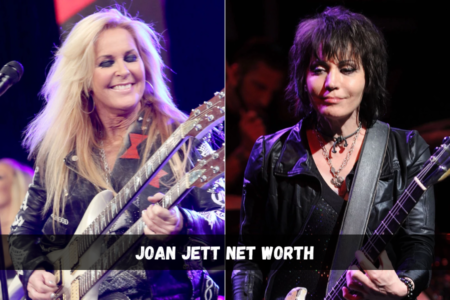 joan jett net worth